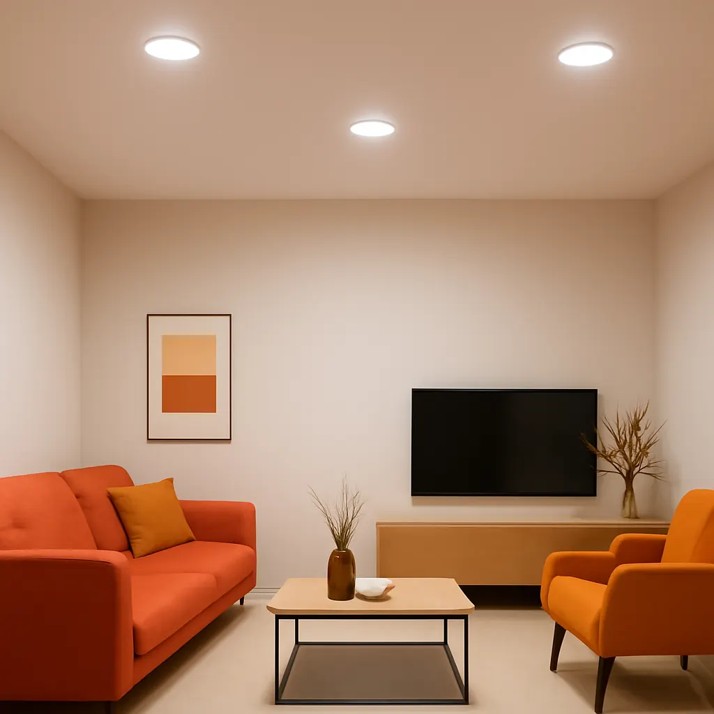 پنل سقفی 9 وات