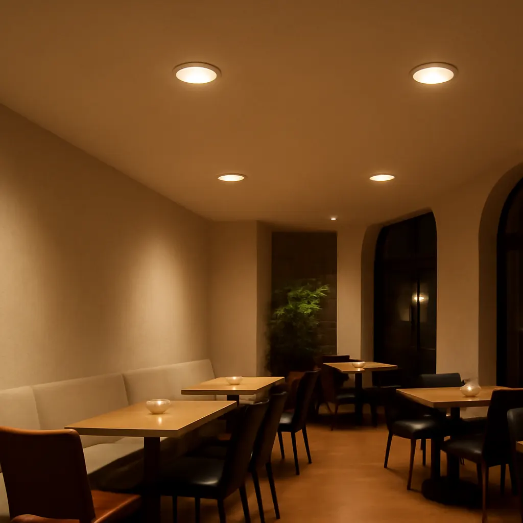 پنل سقفی ۷ وات