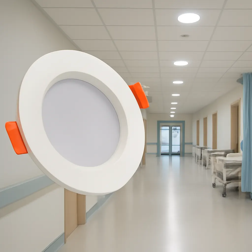 پنل سقفی ۷ وات