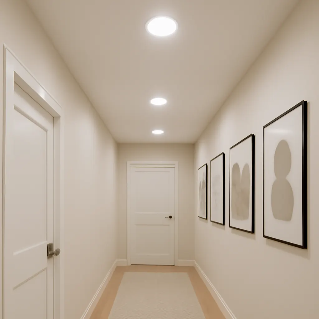 پنل سقفی 9 وات